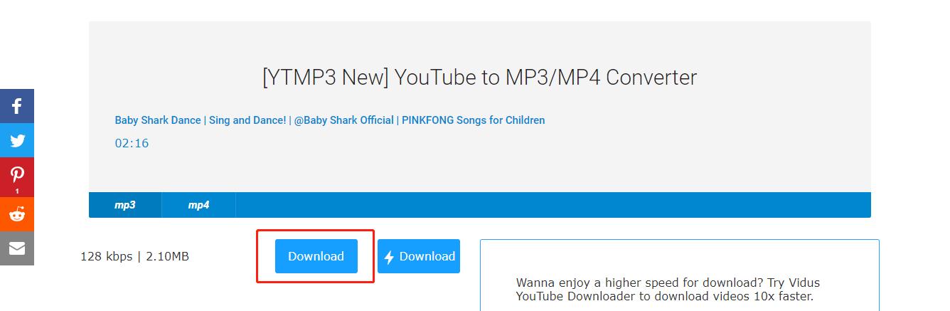 Youtube To Mp3 Ytmp3 New Updated 2020