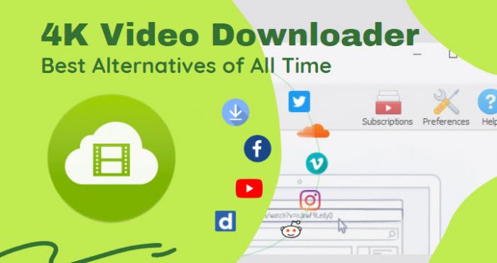 YouTube Audio Downloader: Downloader 4K Video