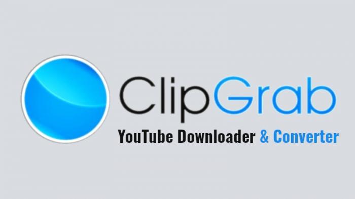ClipGrab - Ücretsiz, çok platformlu bir YouTube indirici ve dönüştürücü